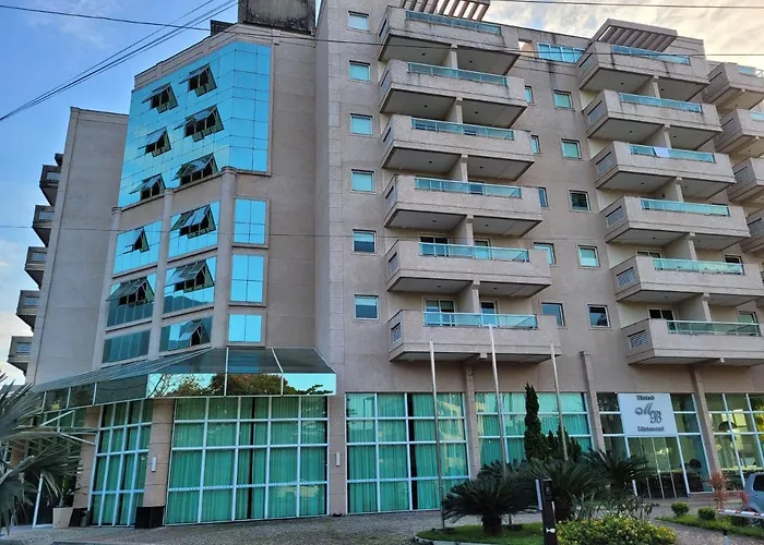Apart Hotel Mont Blanc Itacuruçá
